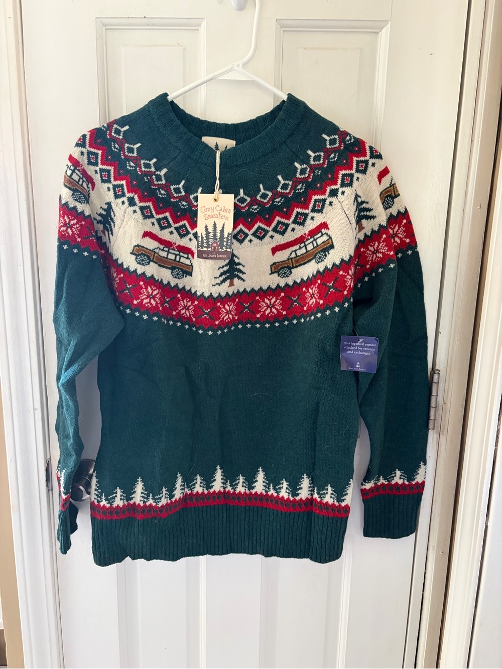 Kiel James Patrick Griswold Sweater